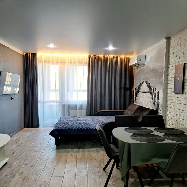 Новая квартира в элитном районе