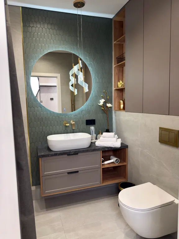 Дизайнерская квартира премиум класса в ЖК 1777