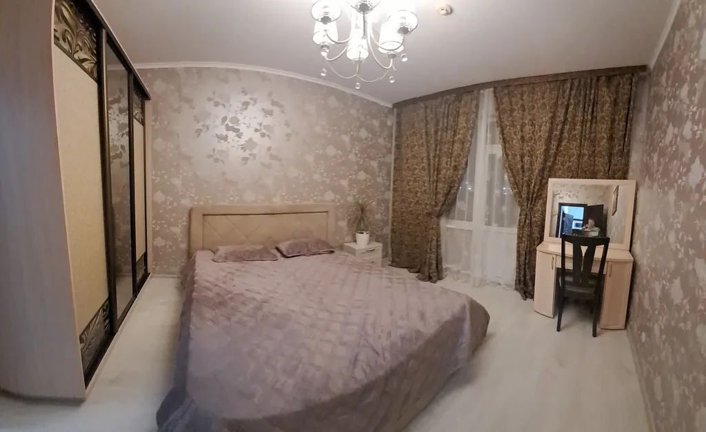 Квартира Уютная комфортабельная 3-комнатная квартира — Адлер