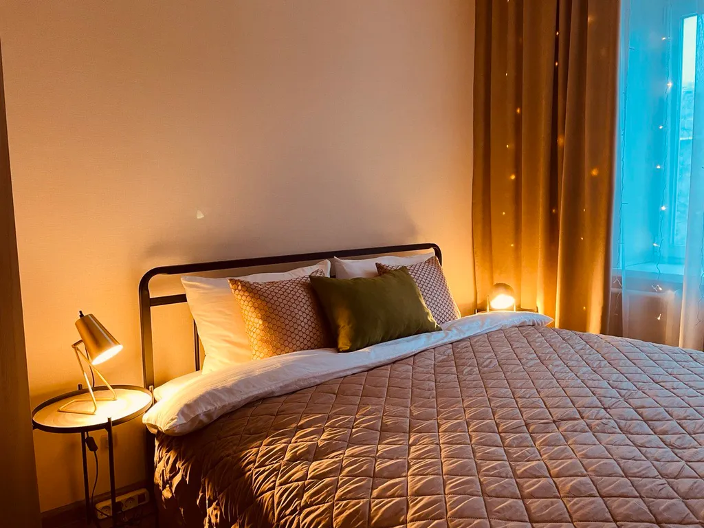 Квартира между центром и вокзалом