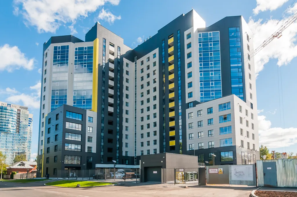 Апартаменты в ЖК Камские огни