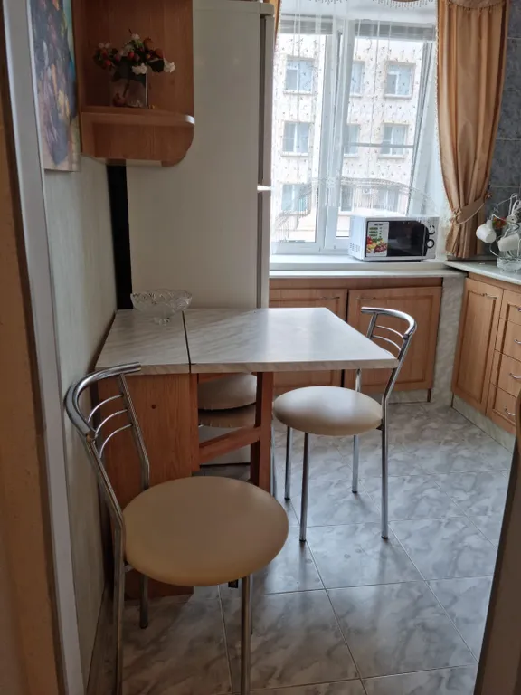 Уютная квартира в центре города