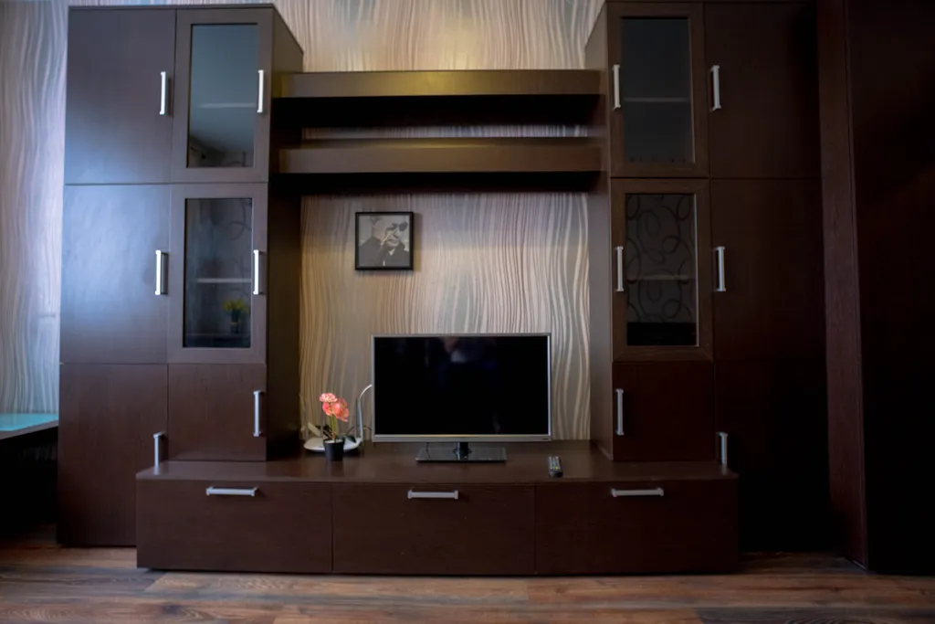 Апартаменты большие эконом-класса в Зареченском районе