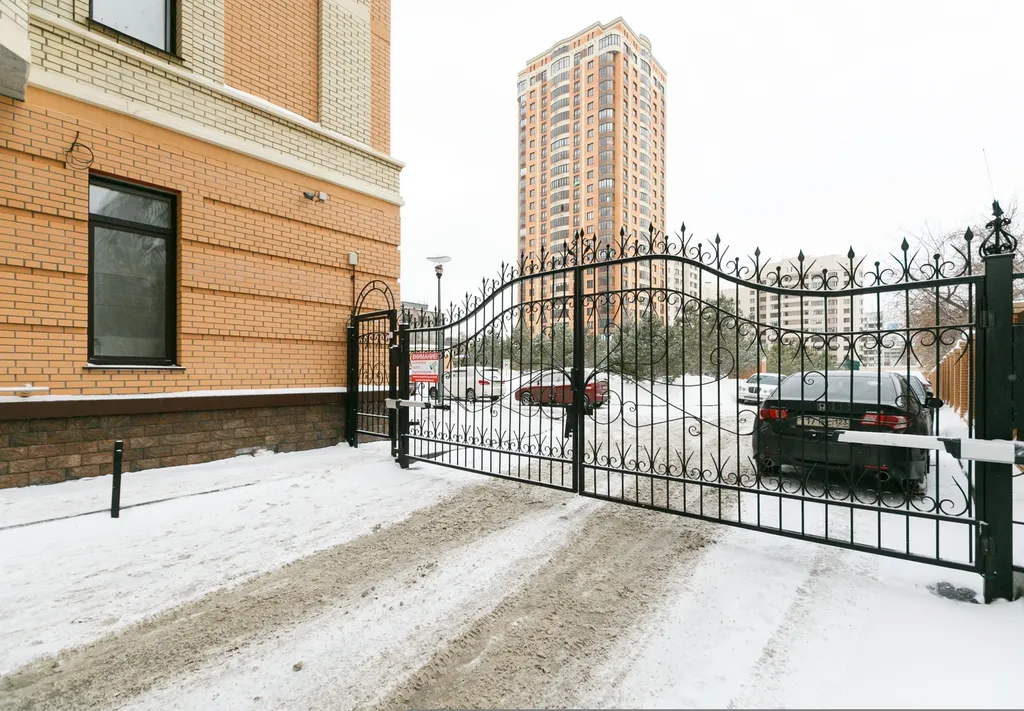 Квартира Уютная квартира в элитном доме — Новосибирск