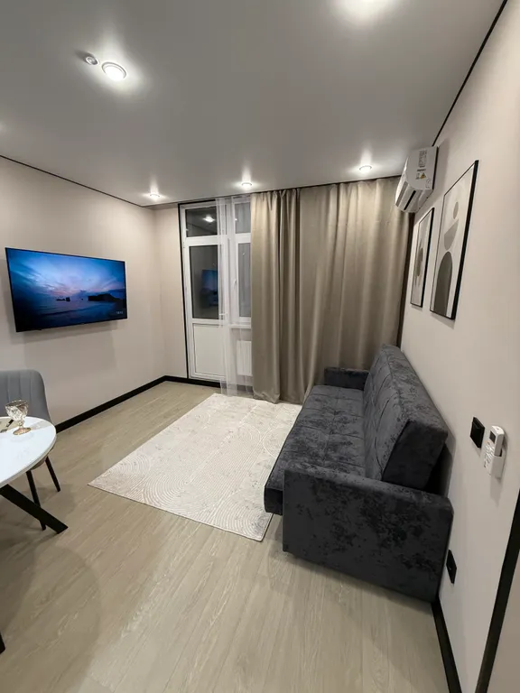 Уютная однокомнатная квартира — аренда посуточно в Оренбург