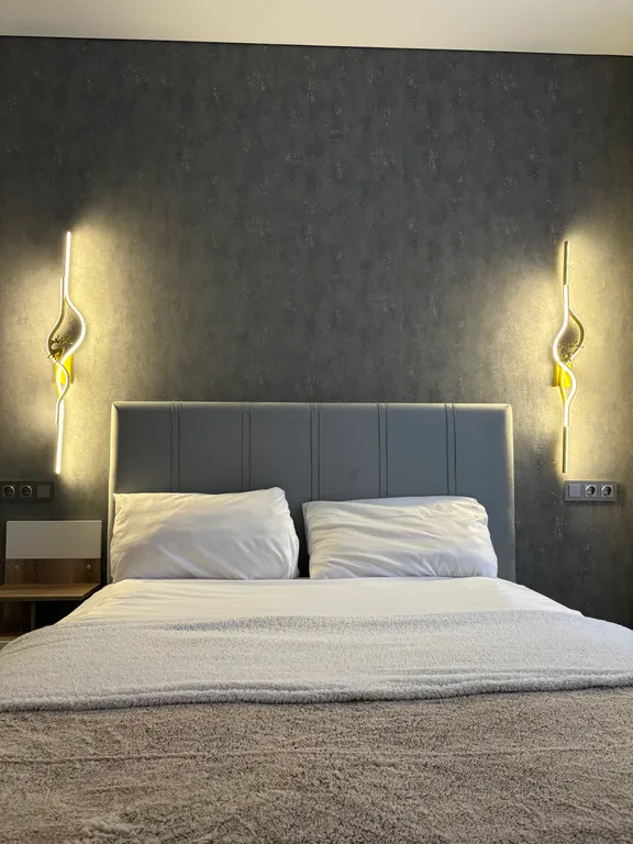 Современная квартира