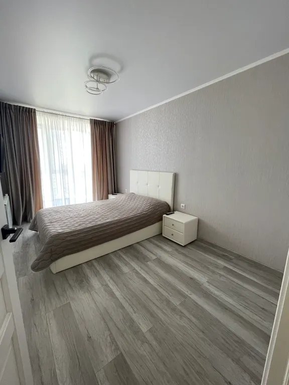 Квартира с видом на Волгу