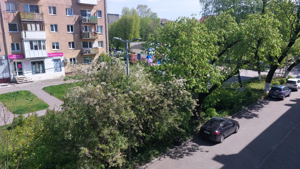 Квартира Однокомнатная квартира в центре — Калининград