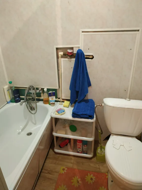 Тихая, уютная квартира в центре поселка