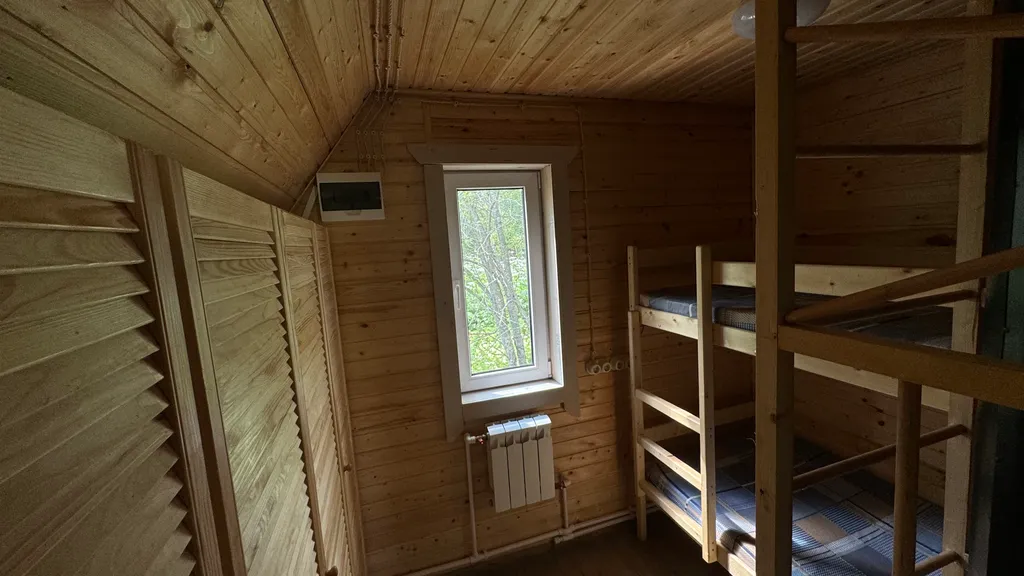 Коттедж Коттедж Уединенный отдых на природе с комфортом — Таблово