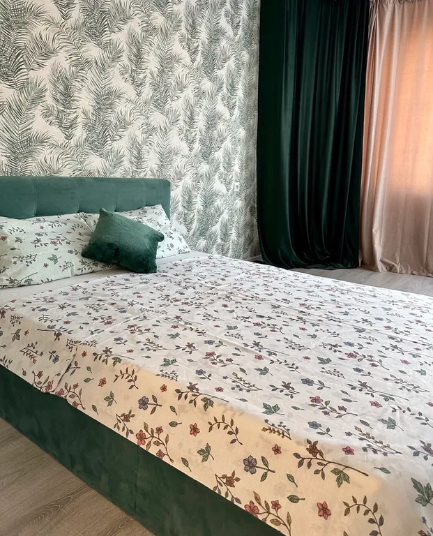 Уютная квартира рядом с Олимпийским парком