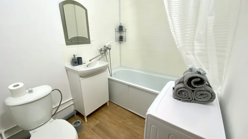 Уютная квартира рядом с ТЦ СитиМолл и Храмом