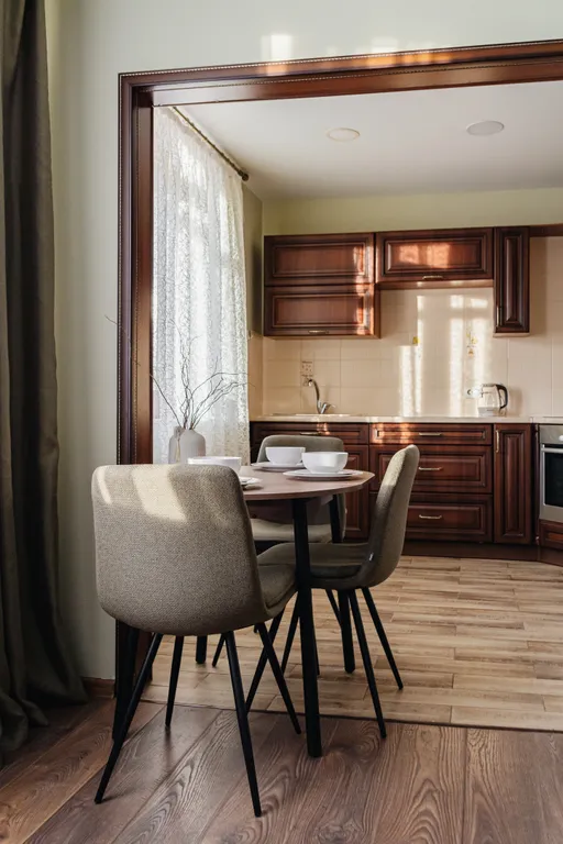 Просторная квартира комфорт-клacca рядом с ТРЦ Планета