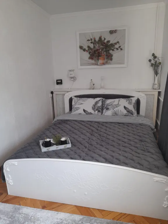 Уютная квартира в живописном уголке курортной зоны