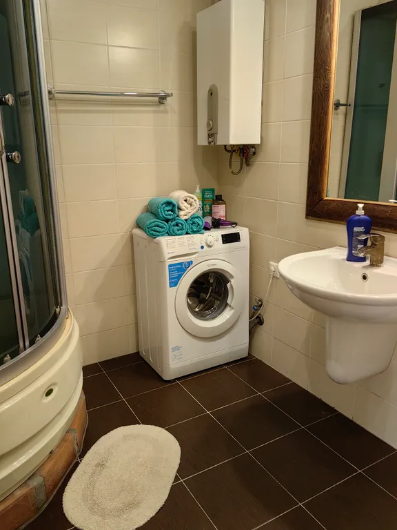 Квартира Видовая квартира на набережной — Волгоград