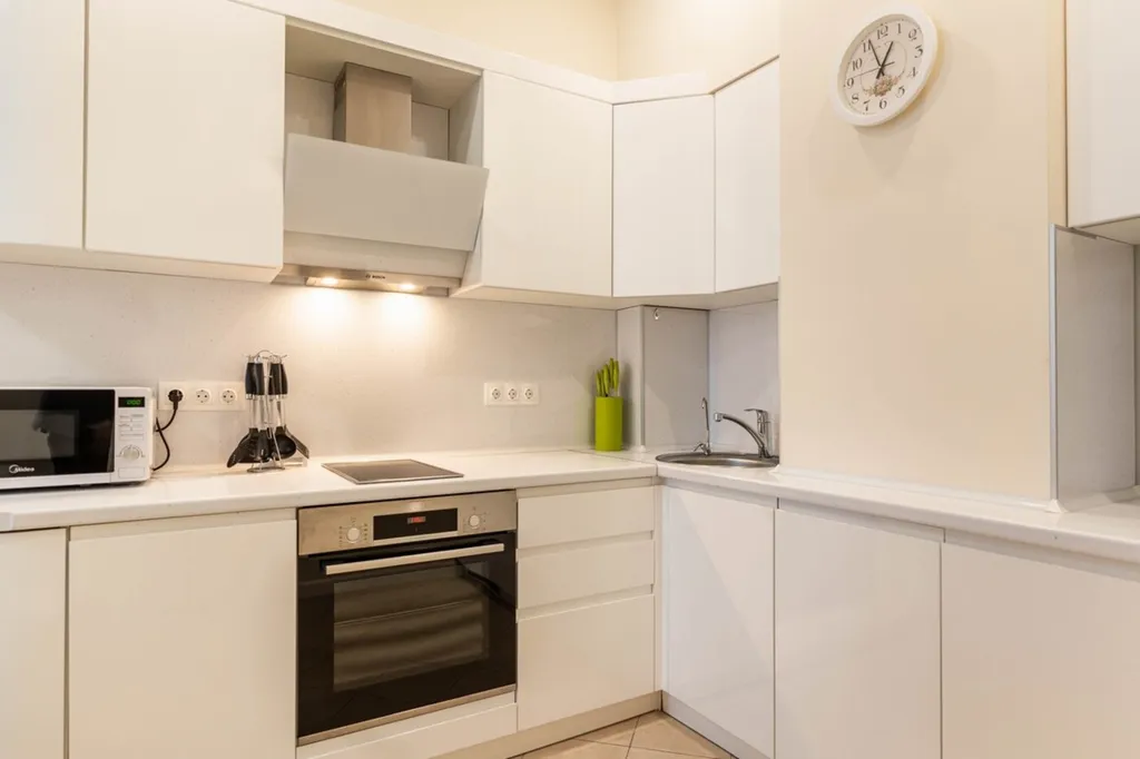 Шикарный апартамент всего в 5 минутах от моря в центре