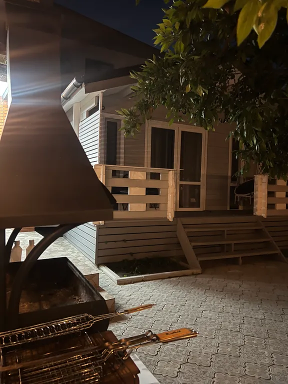 Коттедж Коттедж рядом с морем — Сухум