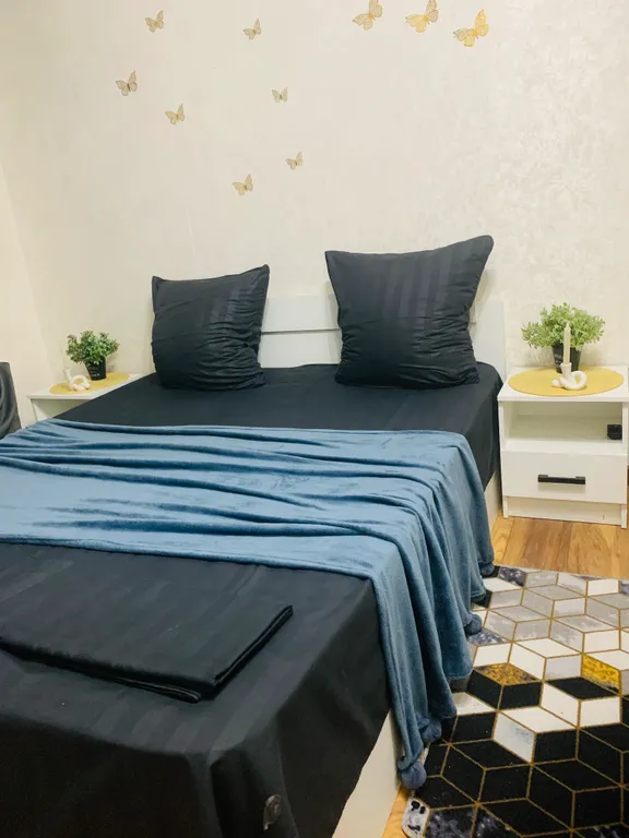 Уютная квартира