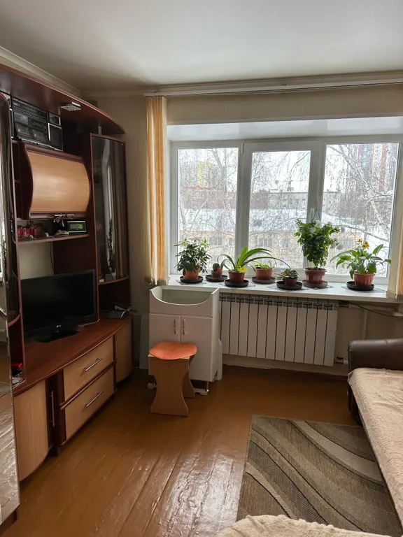 Светлая квартира рядом с метро