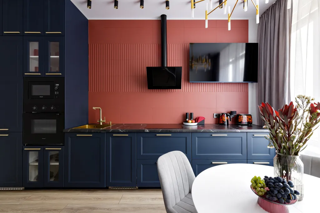 Дизайнерская квартира