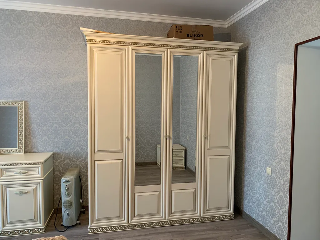 Уютный домик с видом на горы