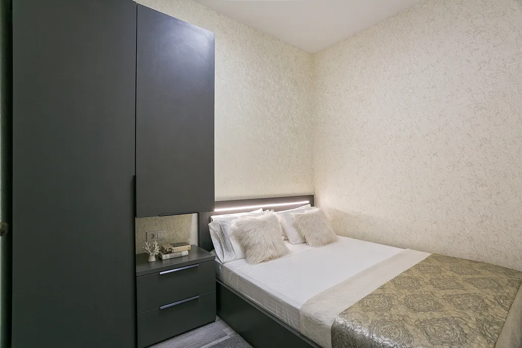 Квартира в ЖК Sky Plaza