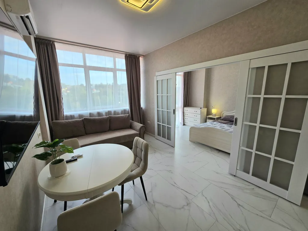 Квартира Уютная квартира с панорамным видом — Раздольное