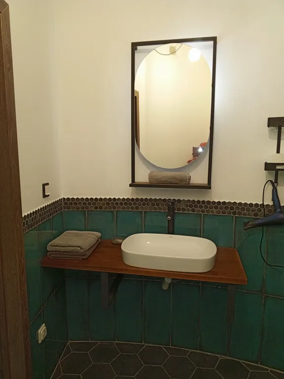 Уединённый Круглый Дом в горах Отшельник