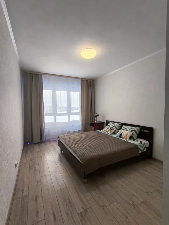 Квартира Квартира Шикарная трёшка с двумя санузлами — Новосибирск