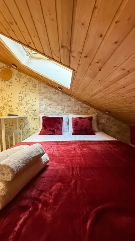 Квартира Квартира Уютная студия у м. Варшавская, Каширская — Москва