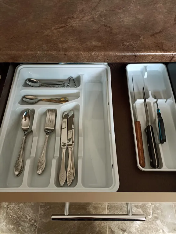 Современная квартира в центре города