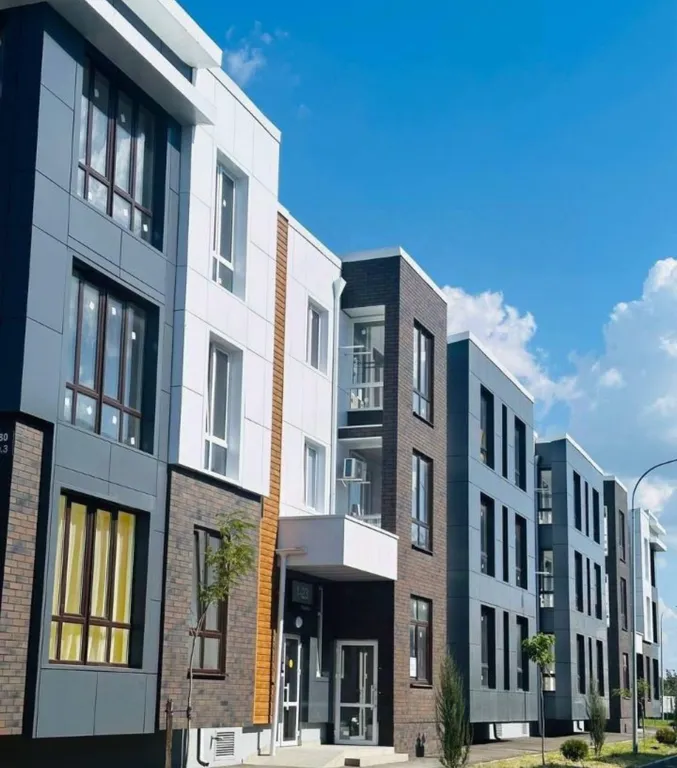 Квартира Квартира Mart Apart в ЖК Португалия, рядом ЛокоКубань, дистанционное заселение — Краснодар