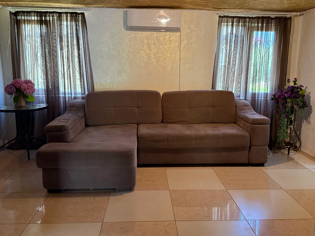 Весь дом со всеми удобствами в вашем распоряжении