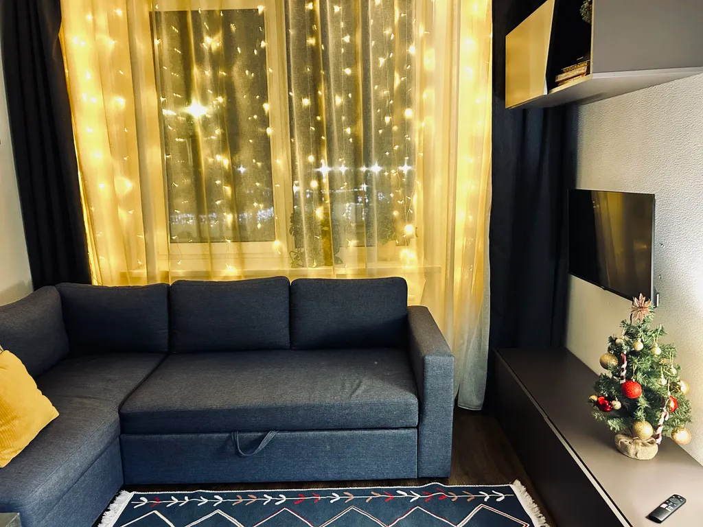 Квартира Квартира Бриз на пляже — Кронштадт