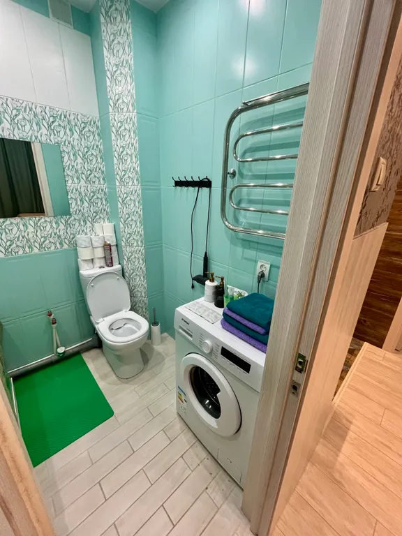 Новая квартира у озера