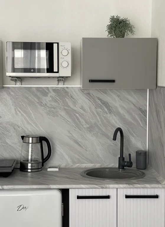 Уютная студия