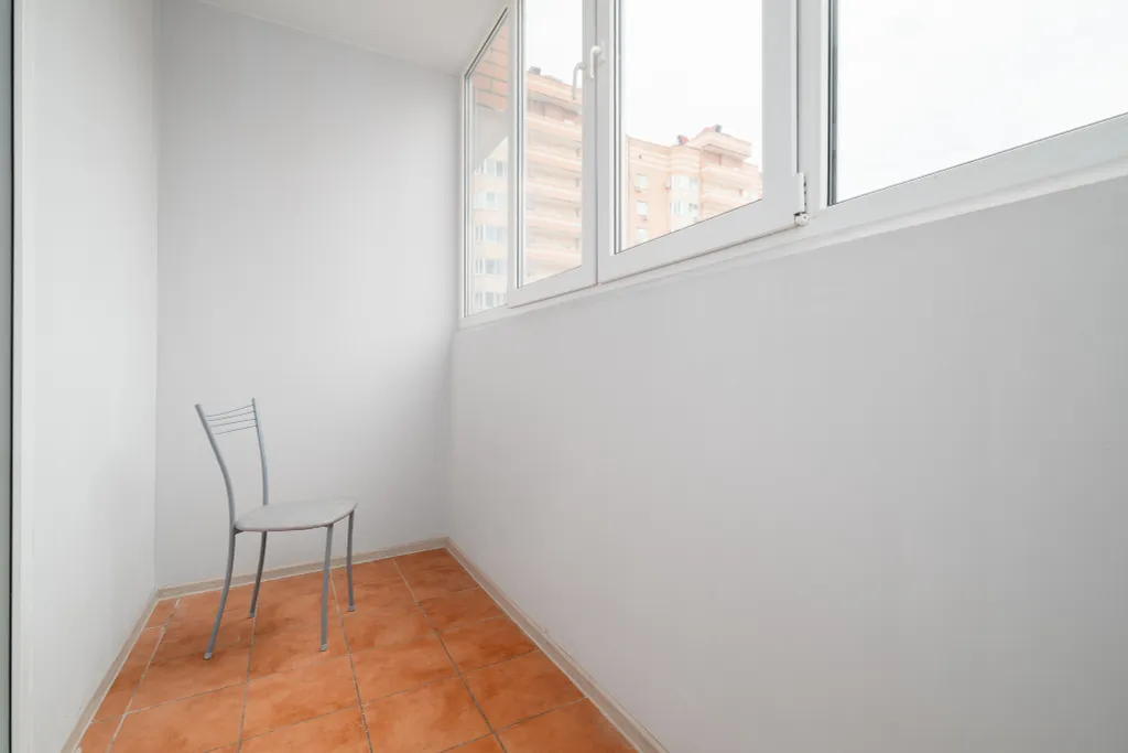 Квартира с видом на стадион