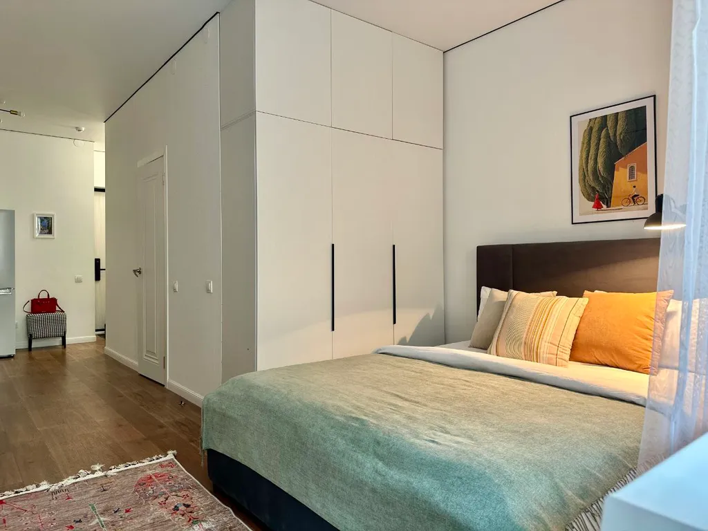 Студия Матисс рядом с Арбатом