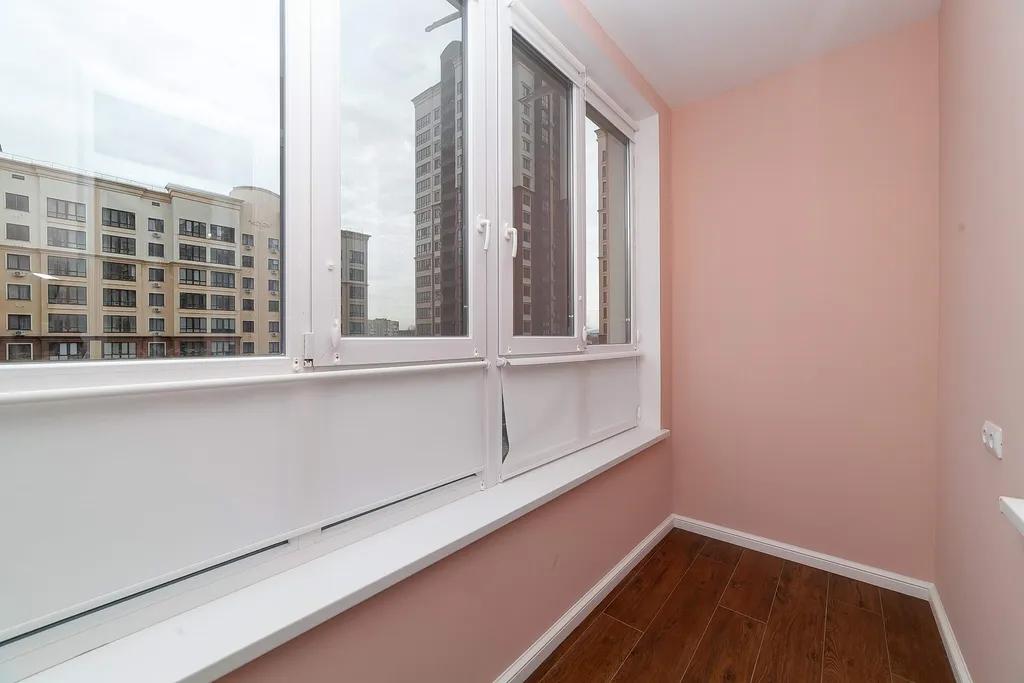 Квартира Уютная двухкомнатная квартира — Мирное