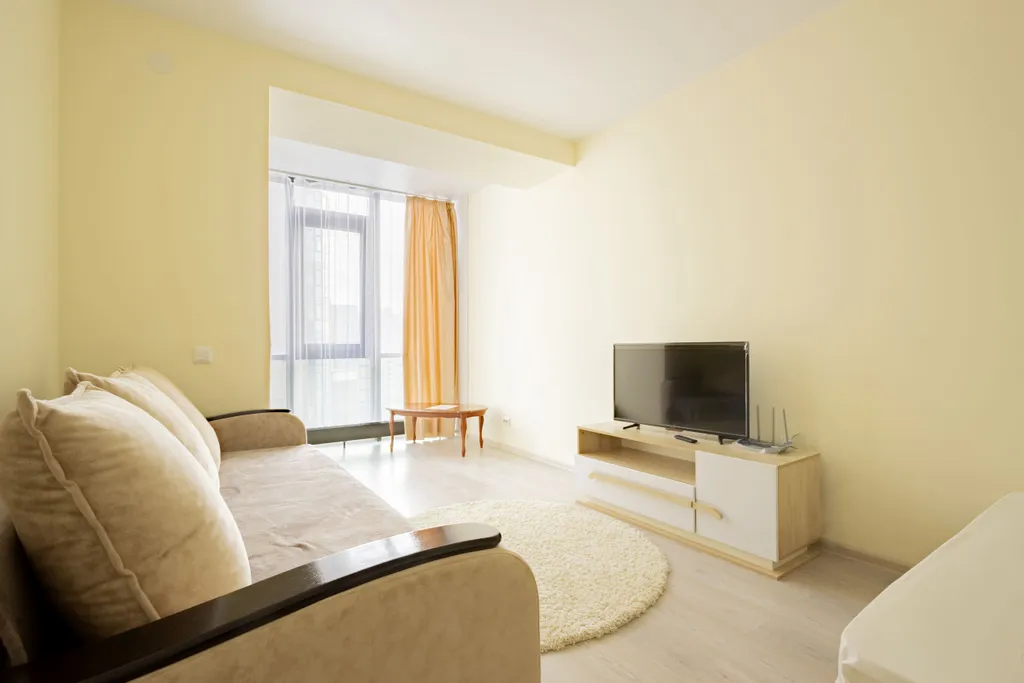 Квартира Квартира в элитном скандинавском ЖК — Красноярск