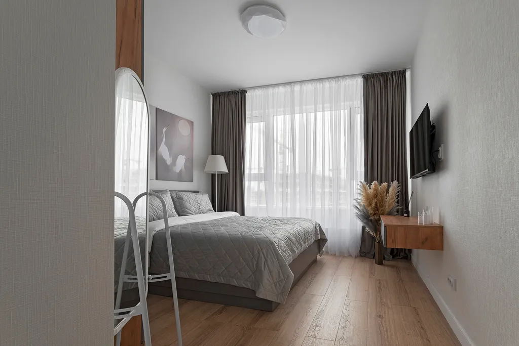 Квартира Квартира MyHomeYourHome в ЖК «Цивилизация на Неве» — Санкт-Петербург