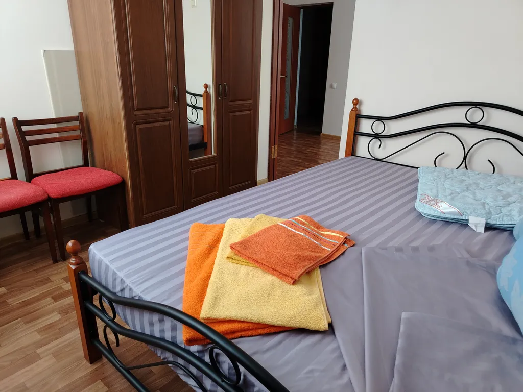 Квартира с лучшим видом на горы