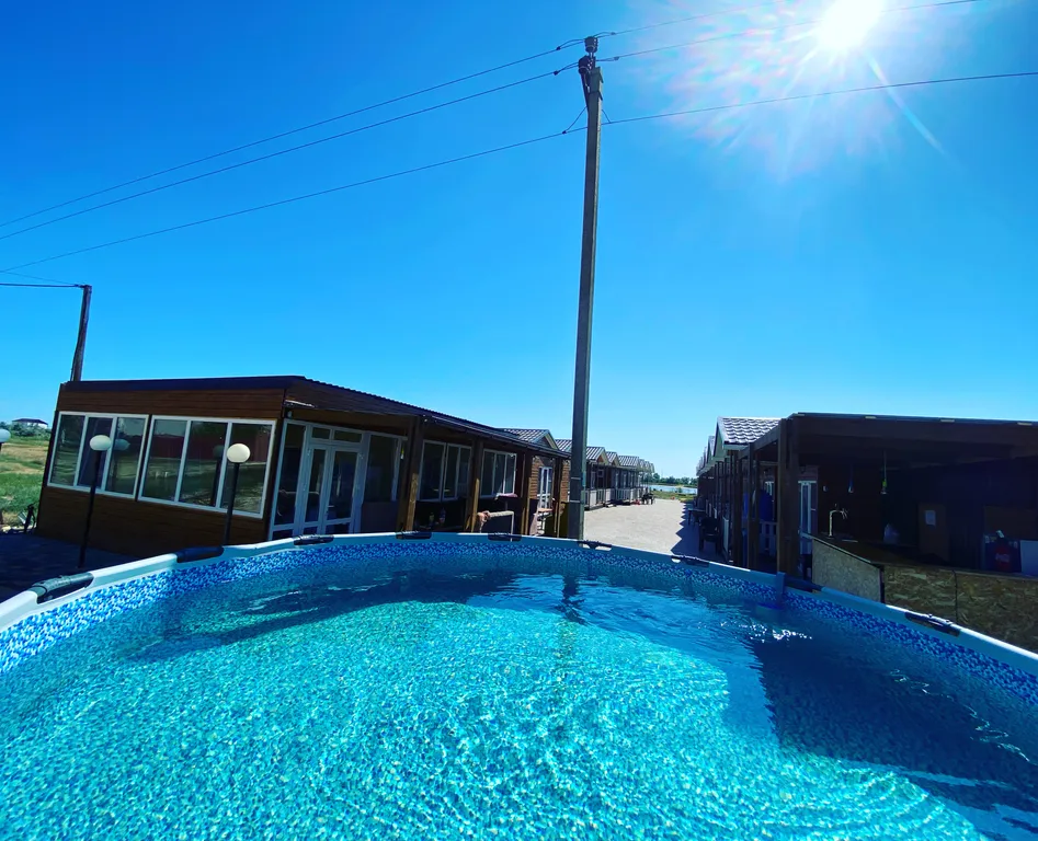 Коттедж Домики на море — аренда посуточно в Штормовое