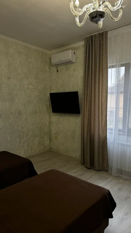 Квартира Квартира Домашняя усадьба — Горячий Ключ