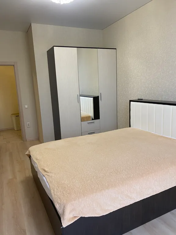 Светлая квартира в спальном районе возле парка