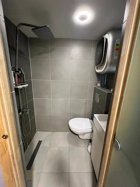 Просторная студия в стиле Loft
