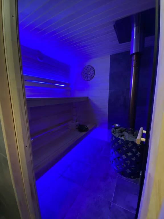 Коттедж Уютный домик в стиле A-Frame — Мга