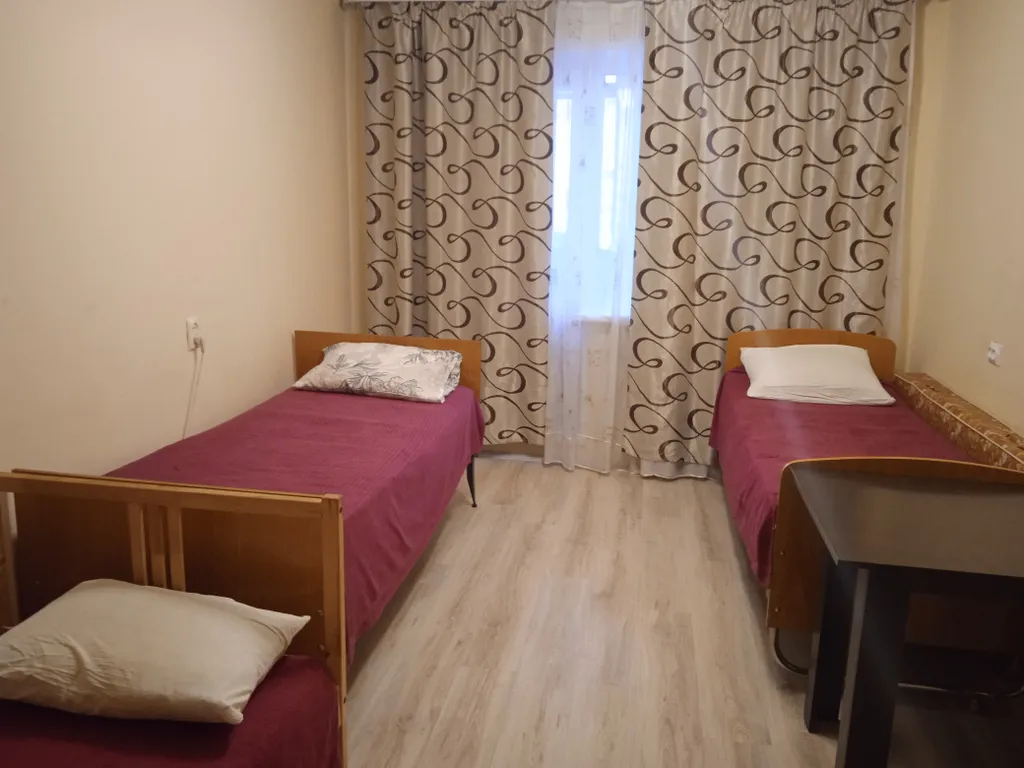 2-комнатная Квартира