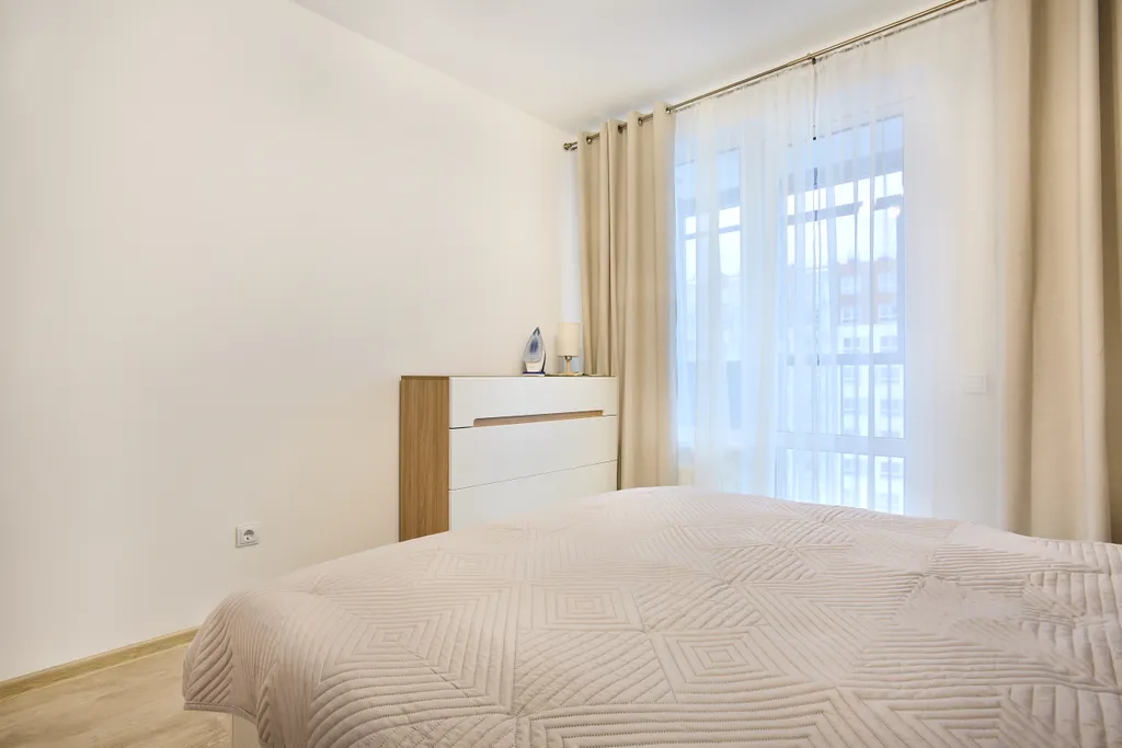 Квартира в новом доме у озера ап. Нордикхаус 9