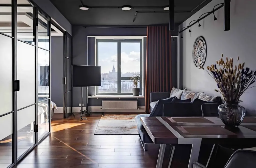 Квартира Квартира Match Point apt — Москва